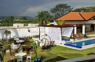 Casa em condomínio fechado com 5 quartos à venda no Centro, Itupeva 