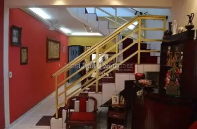 Casa com 4 quartos à venda na Vila Vianelo, Jundiaí 