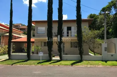 Casa em condomínio fechado com 3 quartos à venda na Chácara Malota, Jundiaí 