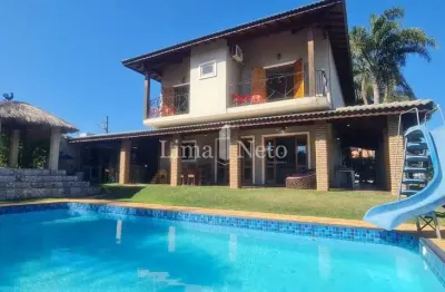 Casa maravilhosa | 360 m2 | 3 dorms | piscina aquecida | res. inhandjara | itupeva/sp