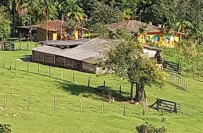 Sitio / chacara com 200.00o m²  em paulo lopes  - a km da praia