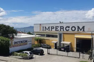 Barracão / Galpão / Depósito com 6 salas à venda na Rodovia BR-101, 4828, Serraria, São José