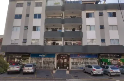 Cobertura com 03 dormitórios ,  217 m² de área privativa  no calçadão do kobrasol