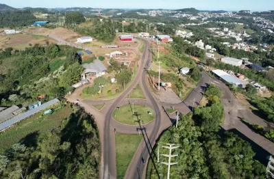 Terreno com 450 m² pronto para construir no contorno viário .