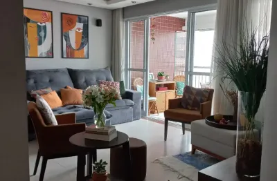 Apartamento á venda com 114m com 3 dormitórios em Jardim Consórcio - São Paulo - SP