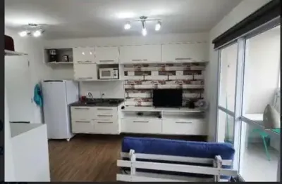 Apartamento para aluguel com 44m com 1 dormitório em santo amaro - são paulo - sp