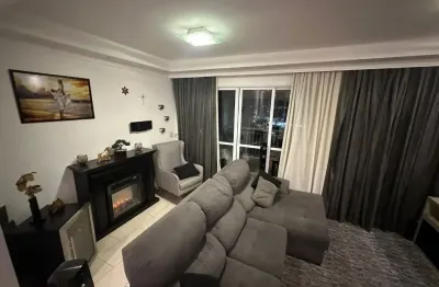 Apartamento á venda com 114m e 3 dormitórios em Jardim Consórcio - São Paulo - SP