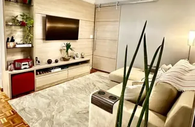 Apartamento  á venda com 75m e 3 dormitórios em Vila Santa Catarina - São Paulo - SP