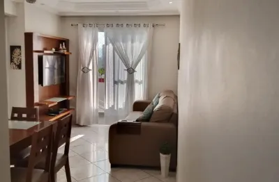 Apartamento á venda com 52m e 2 dormitórios em Canto do Forte - Praia Grande - SP