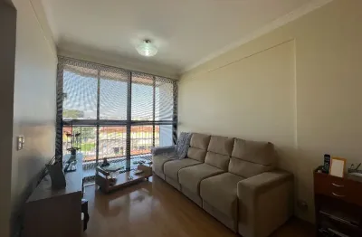 Apartamento para venda com 60 metros quadrados com 2 quartos em Vila São Paulo - São Paulo - SP