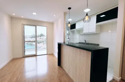 Apartamento para venda possui 55 metros quadrados com 2 quartos em Interlagos - São Paulo - SP