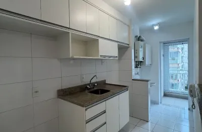 Apartamento para venda tem 60m² com 2 quartos em Vila Isa - São Paulo - SP