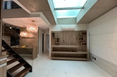 Cobertura para aluguel 140m² com 2 quartos em usina piratininga - são paulo - sp