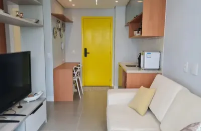 Studio para locação com 31m e 1 dormitório em pinheiros - são paulo - sp
