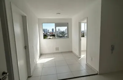 Apartamento á venda e locação com 35m e 2 dormitórios em Jardim Promissão - São Paulo - SP