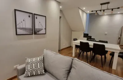 Casa de condomínio á venda com 87m e 3 dormitórios no bairro vila são pedro - sp