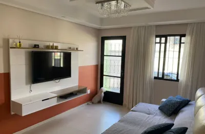 Casa de condomínio á venda com 64m e 2 dormitórios no bairro Americanópolis - SP