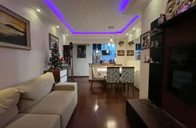 Apartamento á venda com 70m e 3 dormitórios em Vila Andrade - São Paulo - SP
