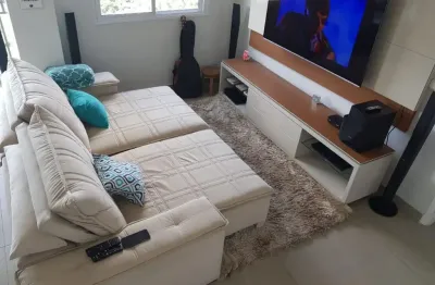 Duplex para locação e venda com 100m e 1 dormitório no bairro vila castelo - sp