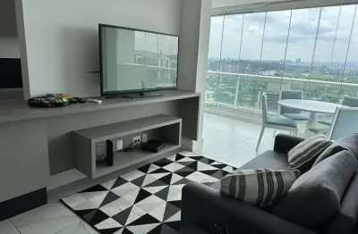 Apartamento para locação com 66m e 2 dormitórios em Pinheiros - São Paulo - SP