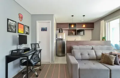 Apartamento á venda com 43m e 1 dormitório em Alto da Mooca - São Paulo - SP