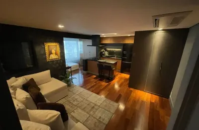 Cobertura á venda com 123m e 1 dormitório em Brás - São Paulo - SP