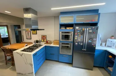 Apartamento á venda com 168m e 4 dormitórios no bairro Brooklin Paulista - SP