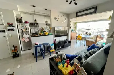 Apartamento á venda com 61 e 2 dormitórios em Vila Monte Alegre - São Paulo - SP