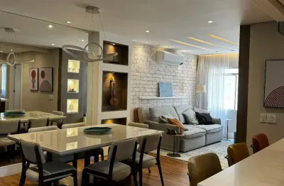 Apartamento á venda com 90m e 2 dormitórios em Cidade Monções - São Paulo - SP