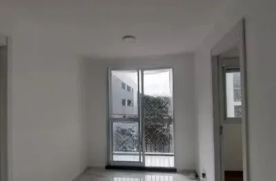Apartamento para locação com 40m e 2 dormitórios em Socorro - São Paulo - SP