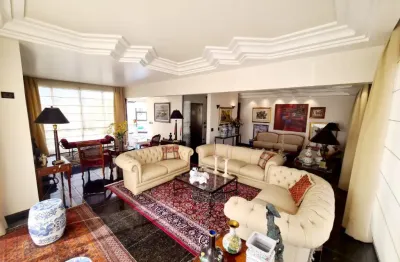 Apartamento á venda com 472m e 3 dormitórios em Moema - São Paulo - SP