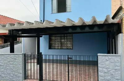 Sobrado á venda com 95m e 2 dormitórios em Vila Cruzeiro - São Paulo - SP