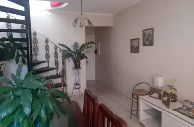 Cobertura duplex á venda com 142m e 3 dormitórios no bairro Vila Prudente - SP