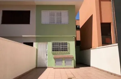 Sobrado para aluguel e venda tem 177 metros quadrados com 3 quartos em Vila Olímpia - São Paulo - SP