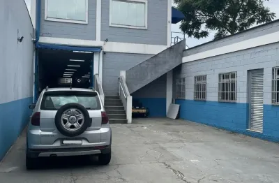 Barracão / Galpão / Depósito à venda na Rua Araújo Gondim, 173, Sacomã, São Paulo
