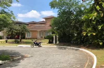 Sobrado á venda com 500m e 5 dormitórios no bairro alphaville residencial dois - sp