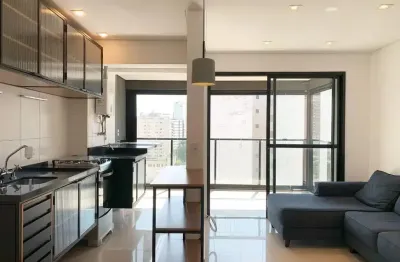 Imóvel á venda com 60m e 2 dormitórios em Pinheiros - São Paulo - SP