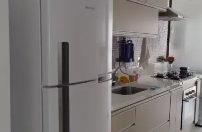 Apartamento a venda 70m² 2 dorm 1 suite 2 vagas na miguel yunes interlagos são paulo-sp