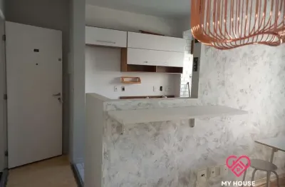 Apartamento com 2 quartos à venda na Vila Andrade, São Paulo 