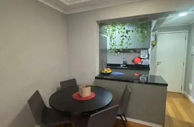 Apartamento com 3 quartos à venda no Parque Taboão, Taboão da Serra 