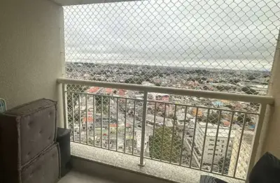 Apartamento com 3 quartos à venda no Parque Taboão, Taboão da Serra 