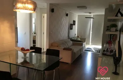 Apartamento com 2 quartos à venda na Vila Congonhas, São Paulo 