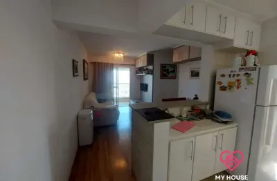 Apartamento com 3 quartos à venda no Parque Taboão, Taboão da Serra 