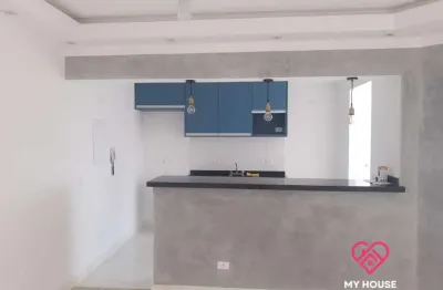 Apartamento com 2 quartos e 2 banheiros à venda, 81 m² por r$ 300.000