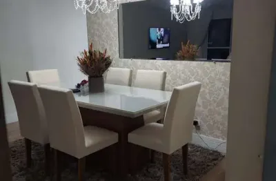 Apartamento com 3 quartos à venda no Jardim Maria Rosa, Taboão da Serra 