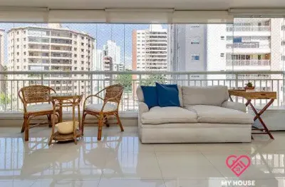 Apartamento com 3 quartos à venda no Jardim Monte Kemel, São Paulo 