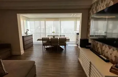 Apartamento com 4 quartos à venda no Morumbi, São Paulo 