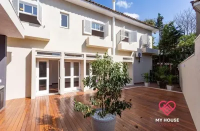 Casa de condomínio com 4 quartos e 5 banheiros à venda, 465 m² por r$ 2.700.000