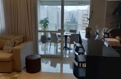 Apartamento com 2 quartos à venda na Vila Andrade, São Paulo 