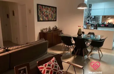Apartamento com 2 quartos à venda na Vila Andrade, São Paulo 